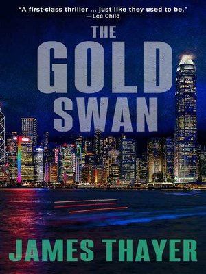 cover image of The Gold Swan